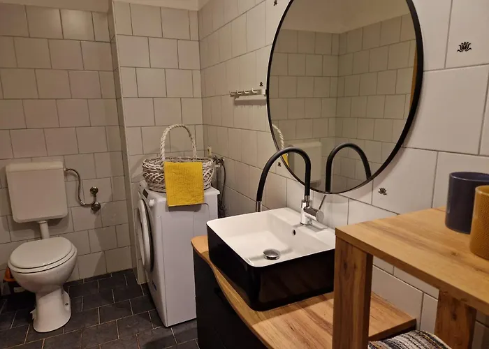Lägenhet Casa Luma *