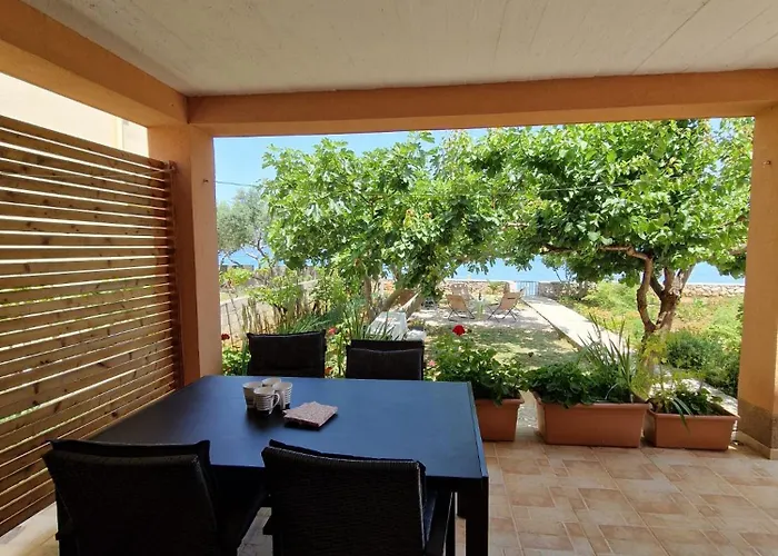 Casa Luma Апартаменты Poljana (Ugljan)