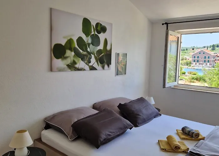 Lägenhet Casa Luma *