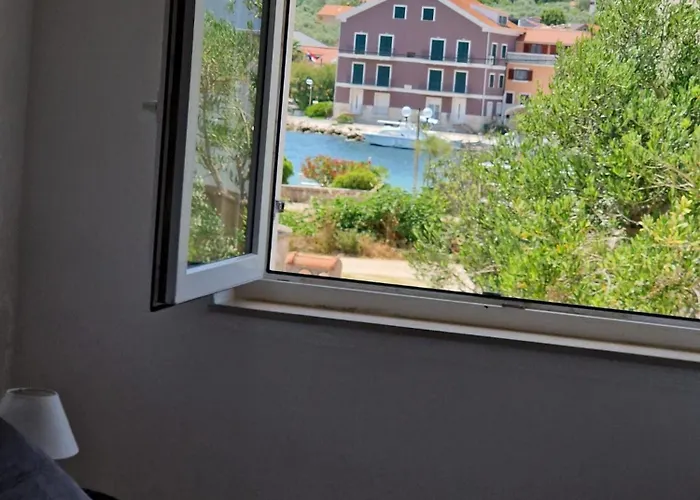 Casa Luma Lägenhet Poljana (Ugljan)