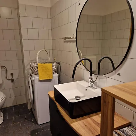 Apartment Casa Luma *